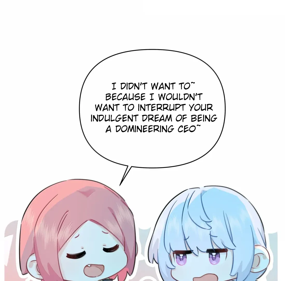 Falling in Love Gives Me Superpowers Chapter 91 page 37 - 