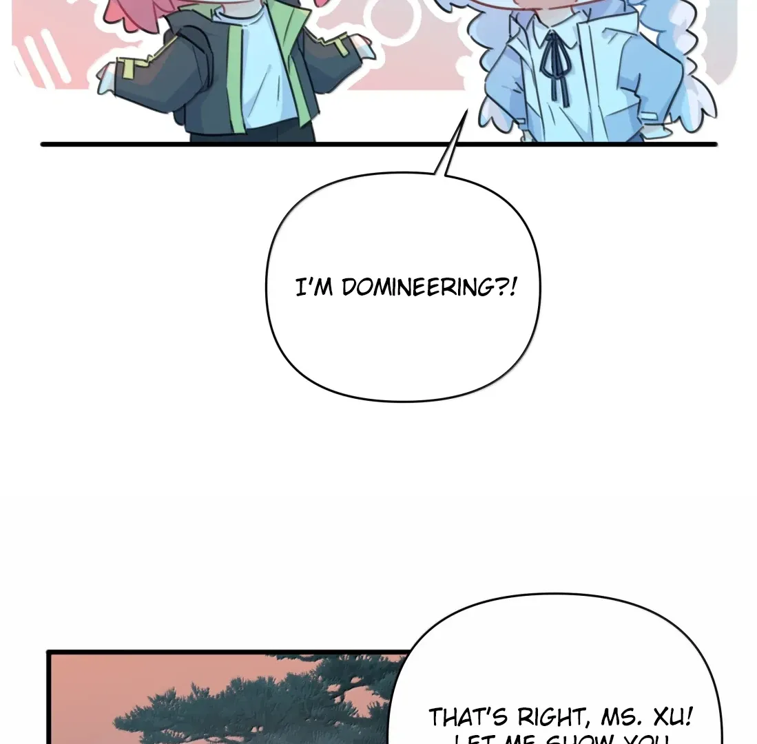 Falling in Love Gives Me Superpowers Chapter 91 page 38 - 