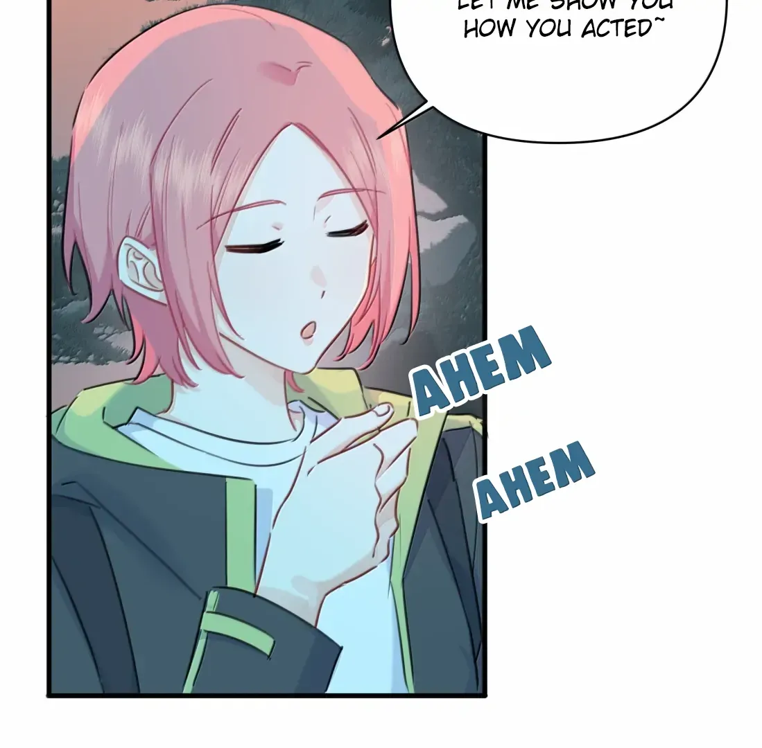 Falling in Love Gives Me Superpowers Chapter 91 page 39 - 
