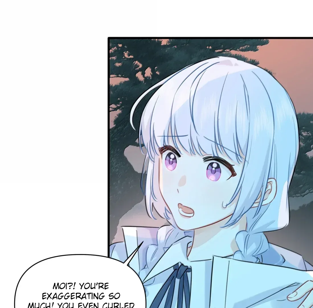 Falling in Love Gives Me Superpowers Chapter 91 page 43 - 
