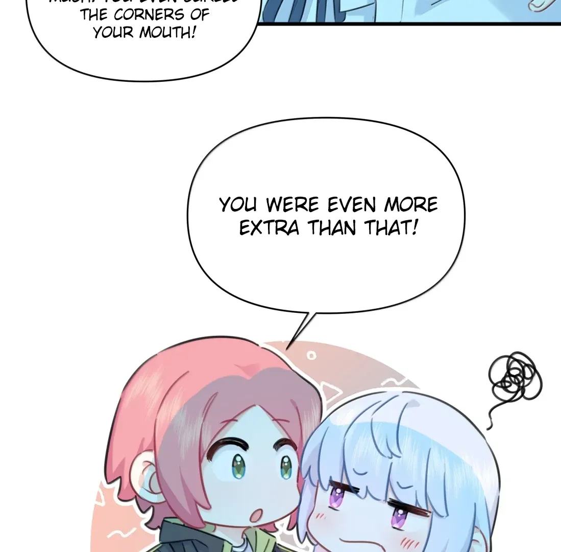 Falling in Love Gives Me Superpowers Chapter 91 page 44 - 