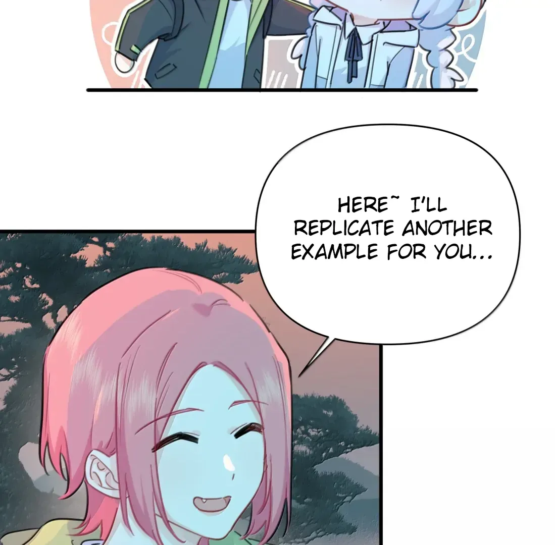 Falling in Love Gives Me Superpowers Chapter 91 page 45 - 