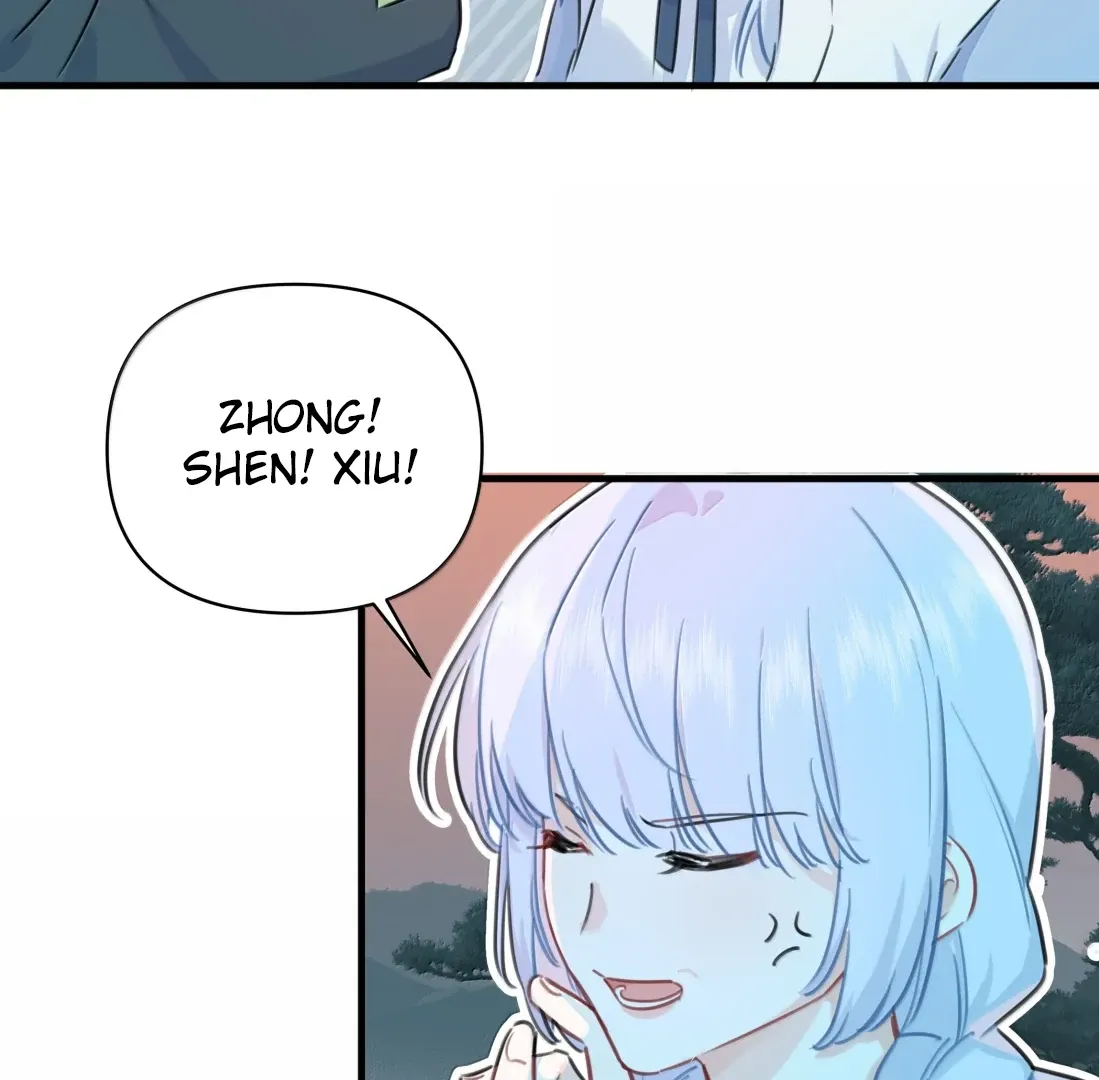 Falling in Love Gives Me Superpowers Chapter 91 page 48 - 