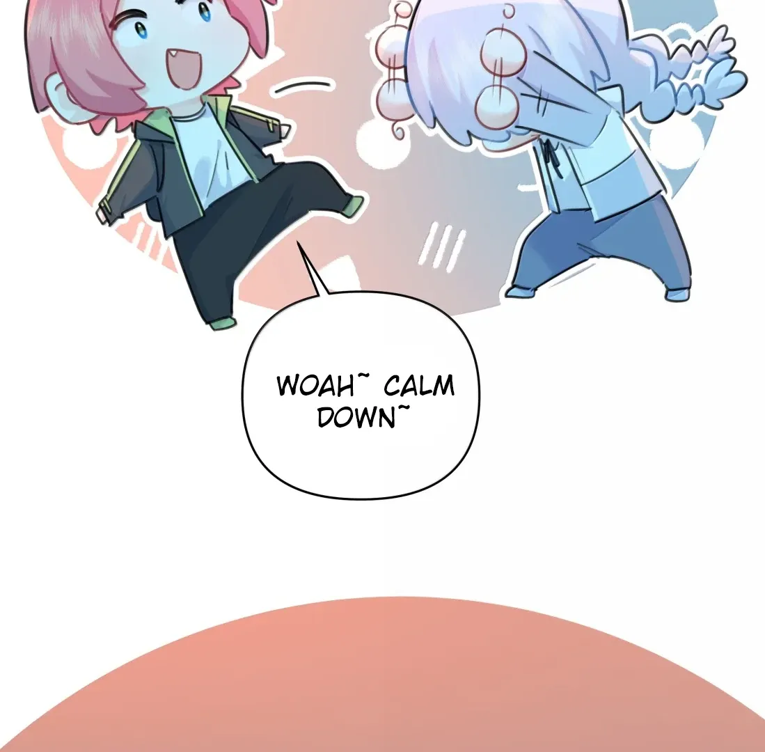 Falling in Love Gives Me Superpowers Chapter 91 page 50 - 