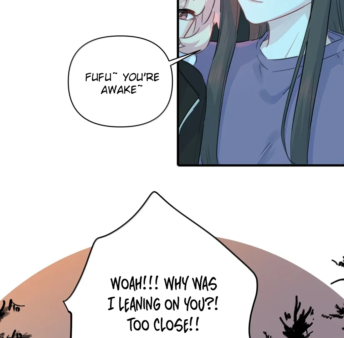 Falling in Love Gives Me Superpowers Chapter 91 page 6 - 