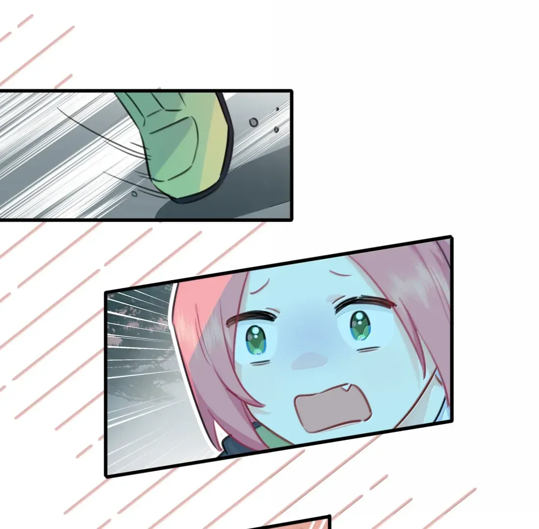 Falling in Love Gives Me Superpowers Chapter 91 page 53 - 