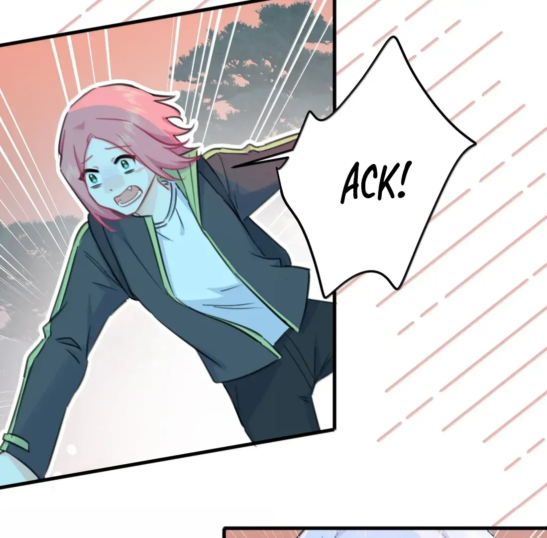 Falling in Love Gives Me Superpowers Chapter 91 page 54 - 