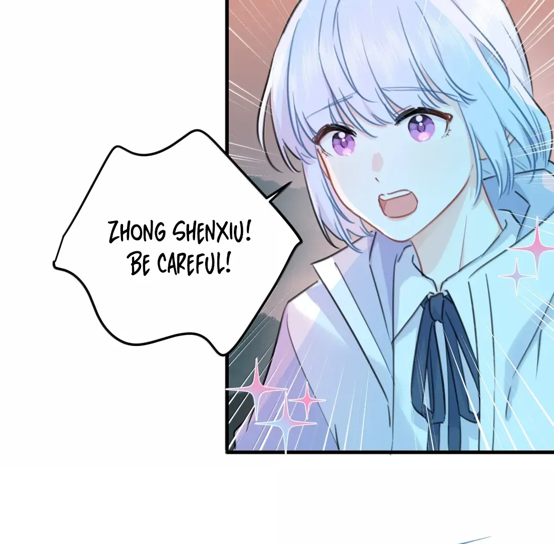 Falling in Love Gives Me Superpowers Chapter 91 page 55 - 
