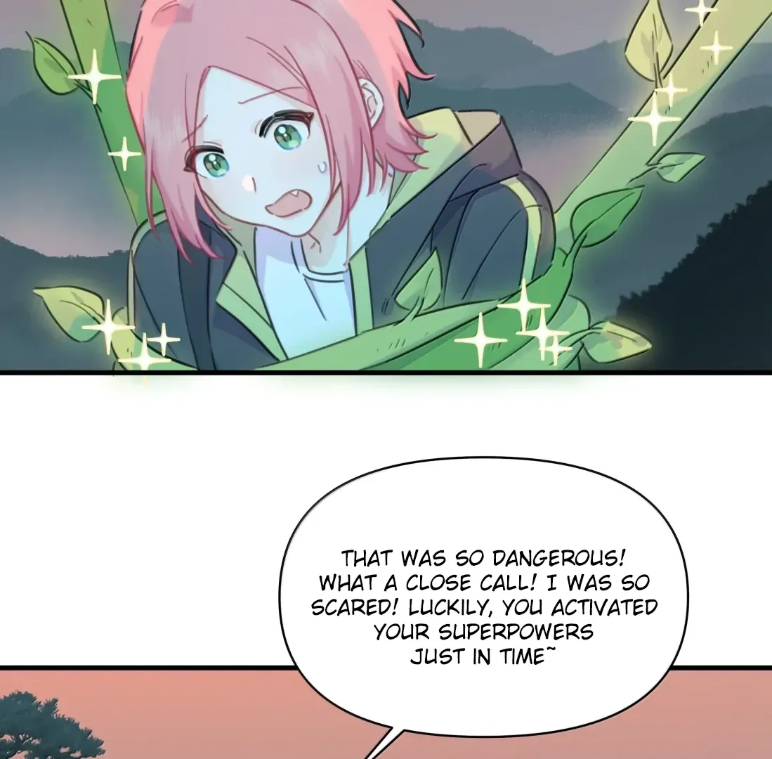 Falling in Love Gives Me Superpowers Chapter 91 page 57 - 