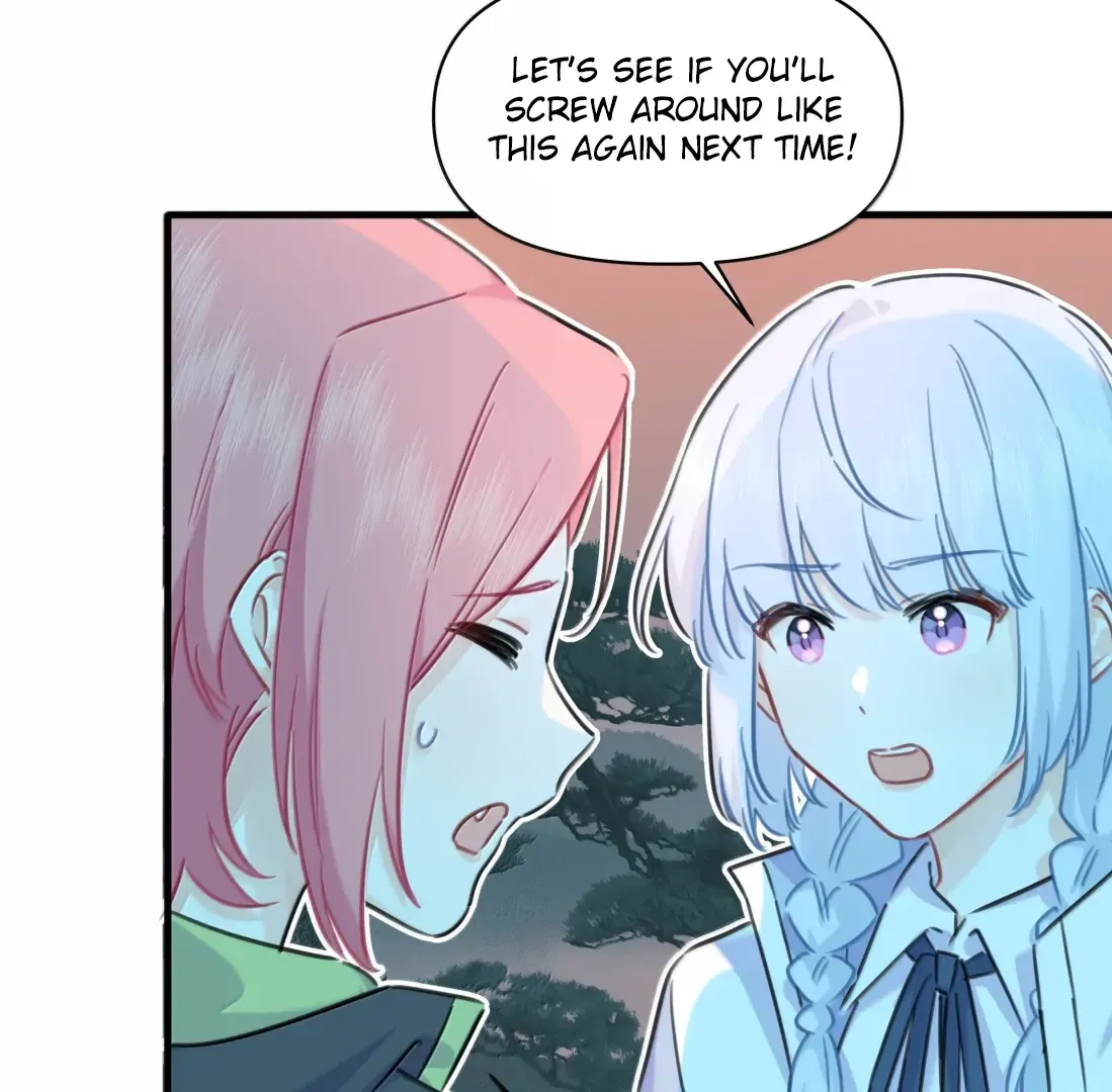 Falling in Love Gives Me Superpowers Chapter 91 page 59 - 