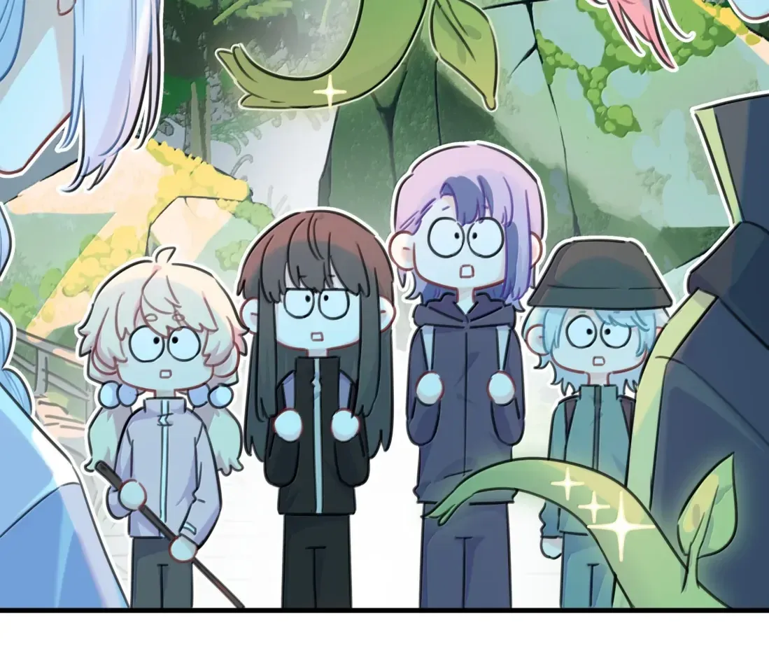 Falling in Love Gives Me Superpowers Chapter 91 page 62 - 