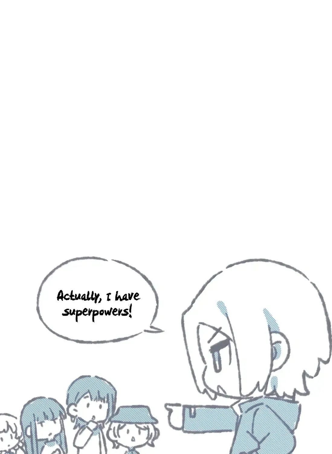 Falling in Love Gives Me Superpowers Chapter 91 page 63 - 