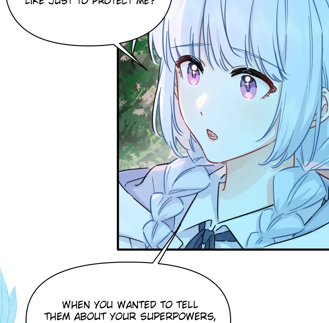 Falling in Love Gives Me Superpowers Chapter 92 page 11 - 