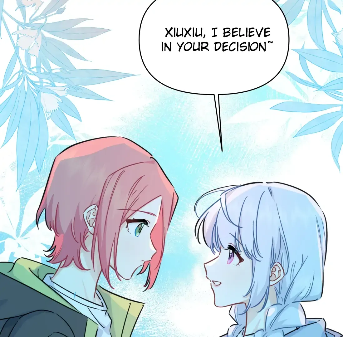 Falling in Love Gives Me Superpowers Chapter 92 page 13 - 