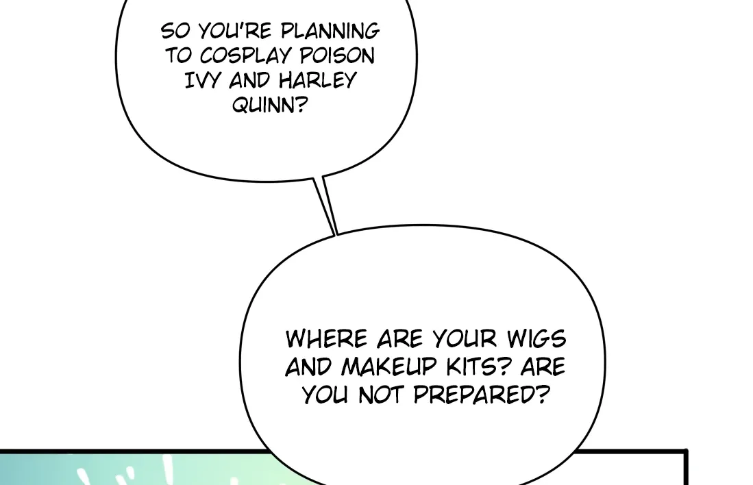 Falling in Love Gives Me Superpowers Chapter 92 page 15 - 