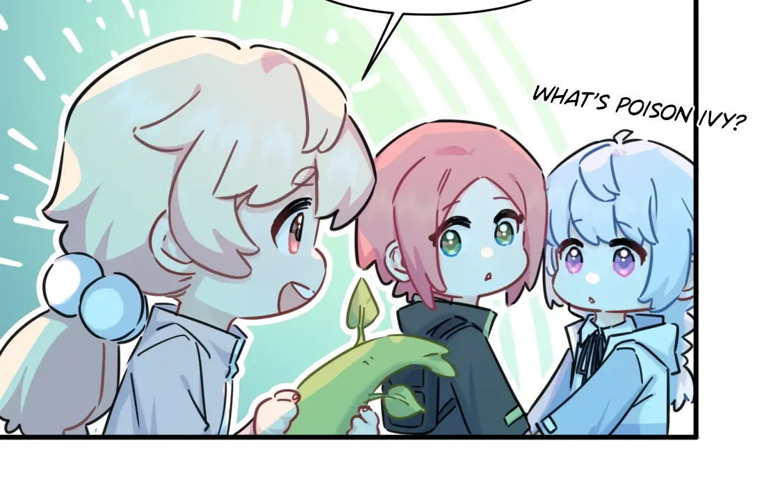 Falling in Love Gives Me Superpowers Chapter 92 page 16 - 