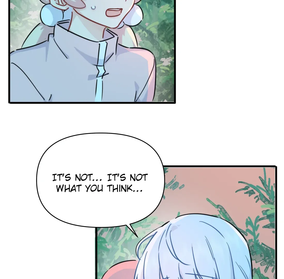 Falling in Love Gives Me Superpowers Chapter 92 page 18 - 