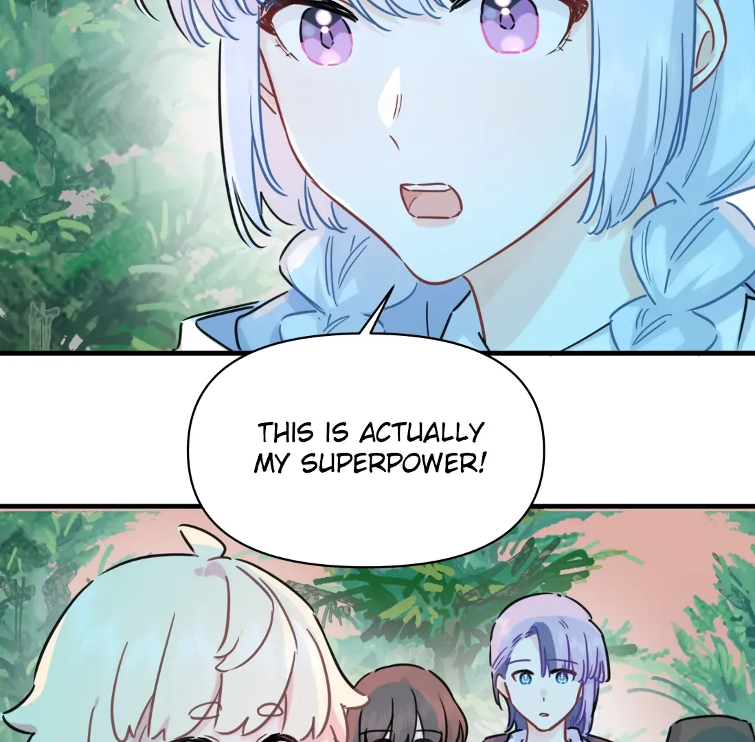 Falling in Love Gives Me Superpowers Chapter 92 page 20 - 