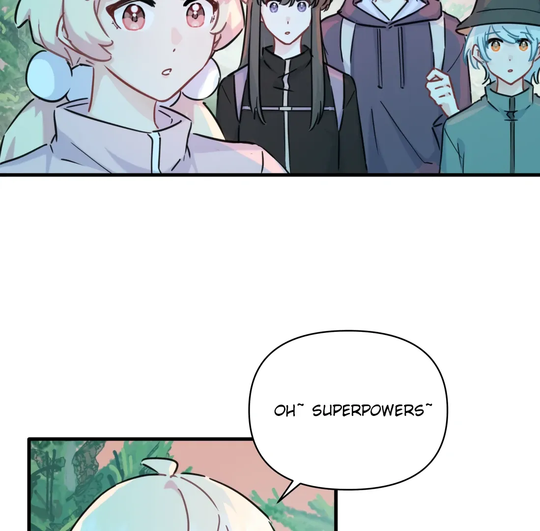 Falling in Love Gives Me Superpowers Chapter 92 page 21 - 