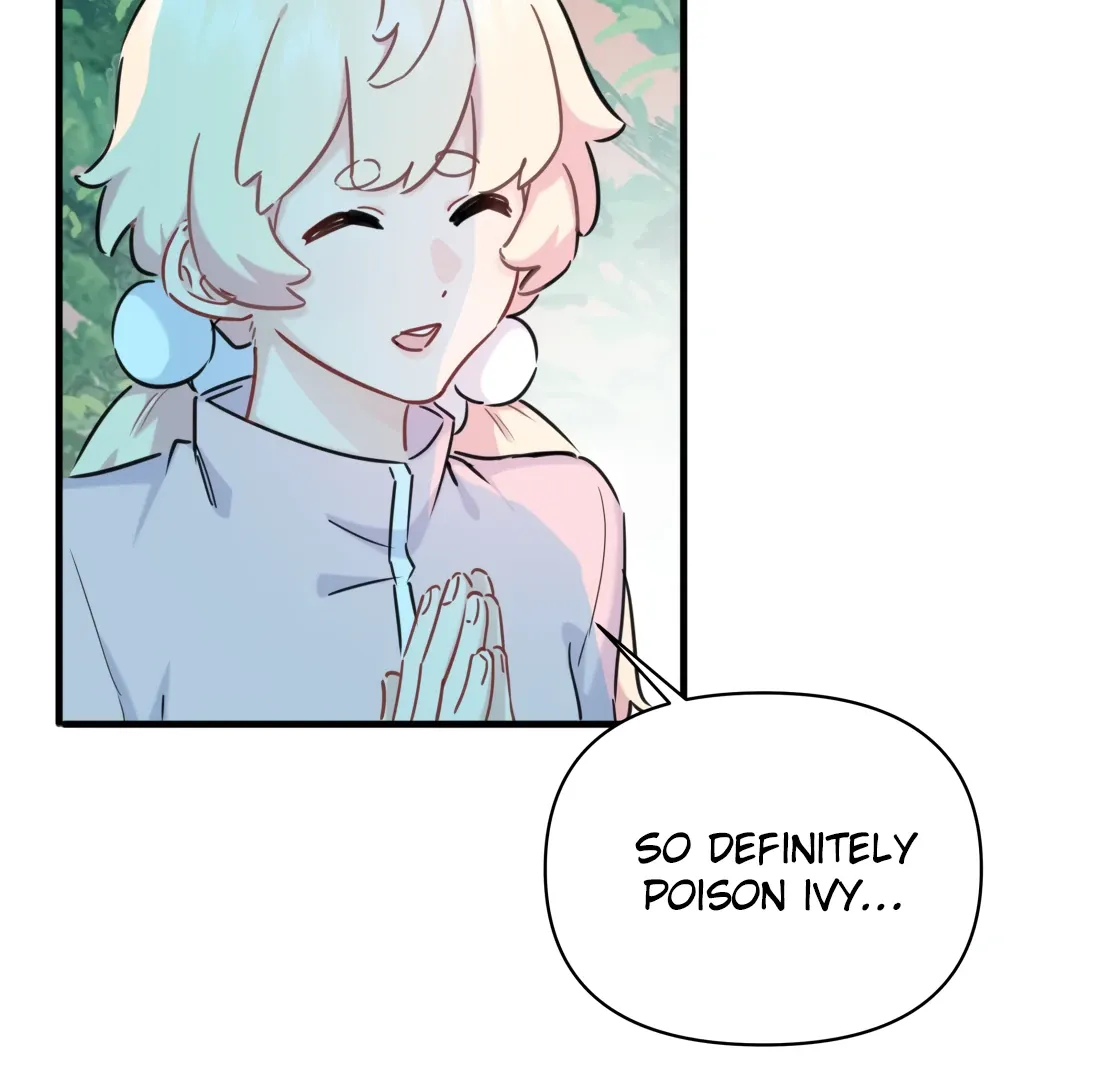 Falling in Love Gives Me Superpowers Chapter 92 page 22 - 