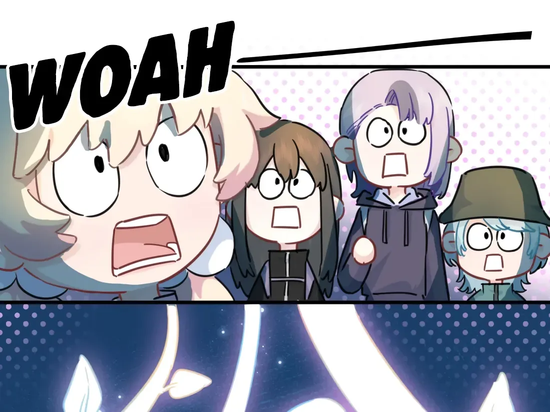 Falling in Love Gives Me Superpowers Chapter 92 page 23 - 