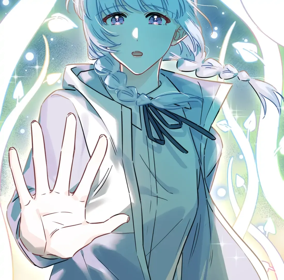 Falling in Love Gives Me Superpowers Chapter 92 page 25 - 