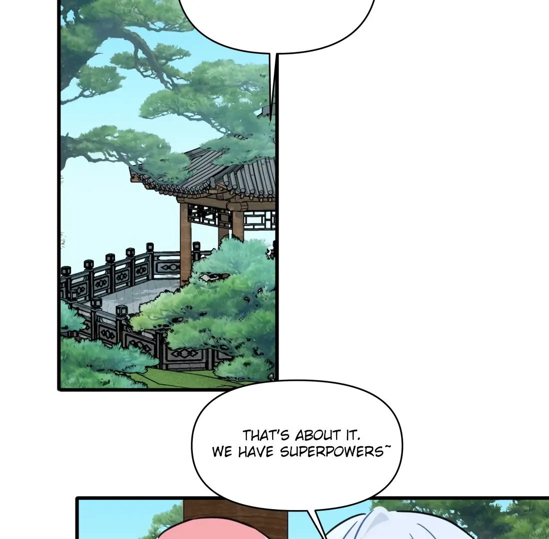 Falling in Love Gives Me Superpowers Chapter 92 page 28 - 