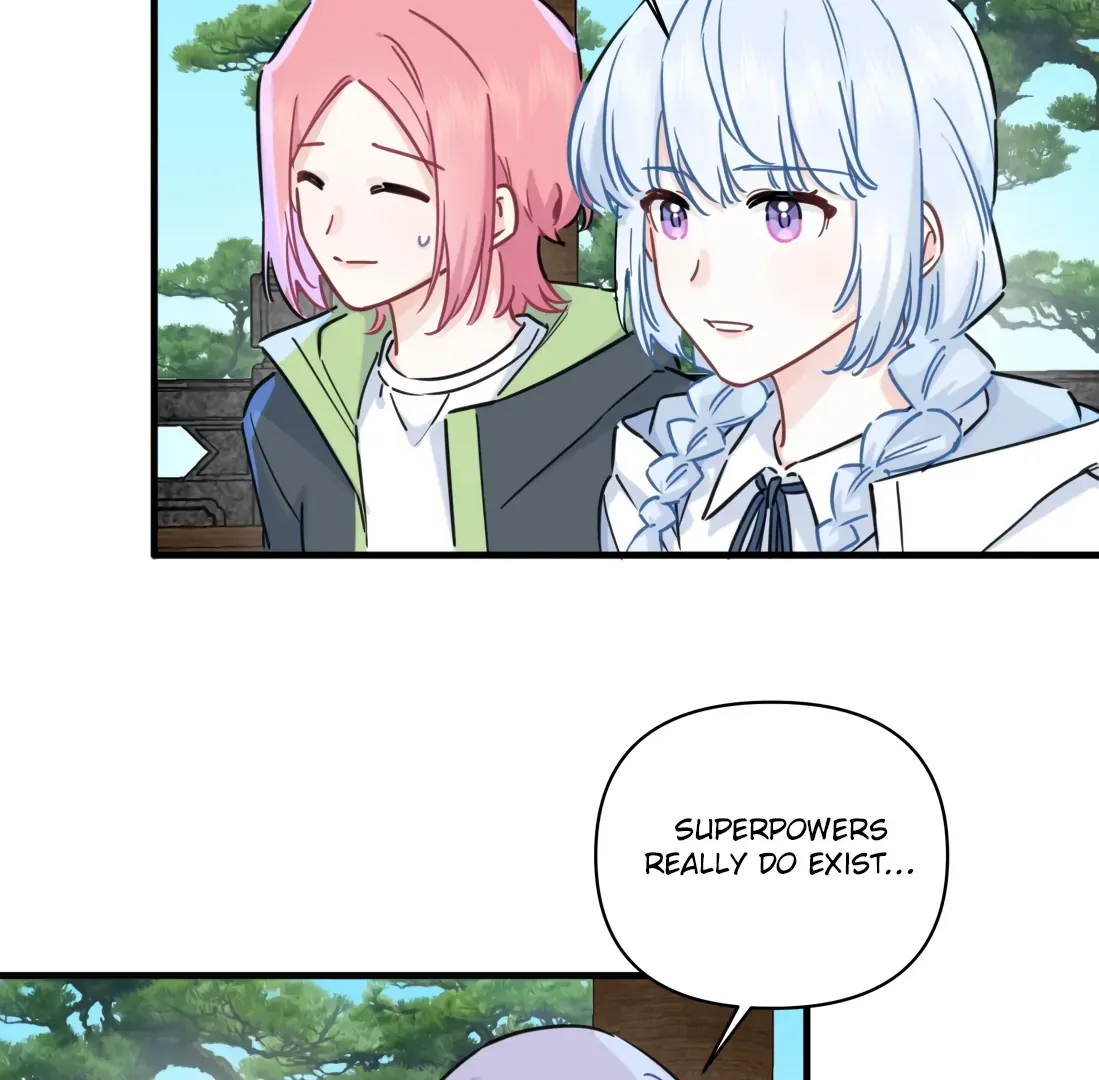 Falling in Love Gives Me Superpowers Chapter 92 page 29 - 