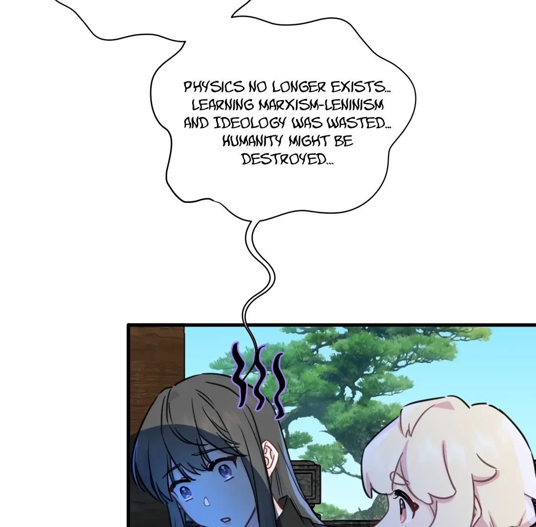 Falling in Love Gives Me Superpowers Chapter 92 page 31 - 