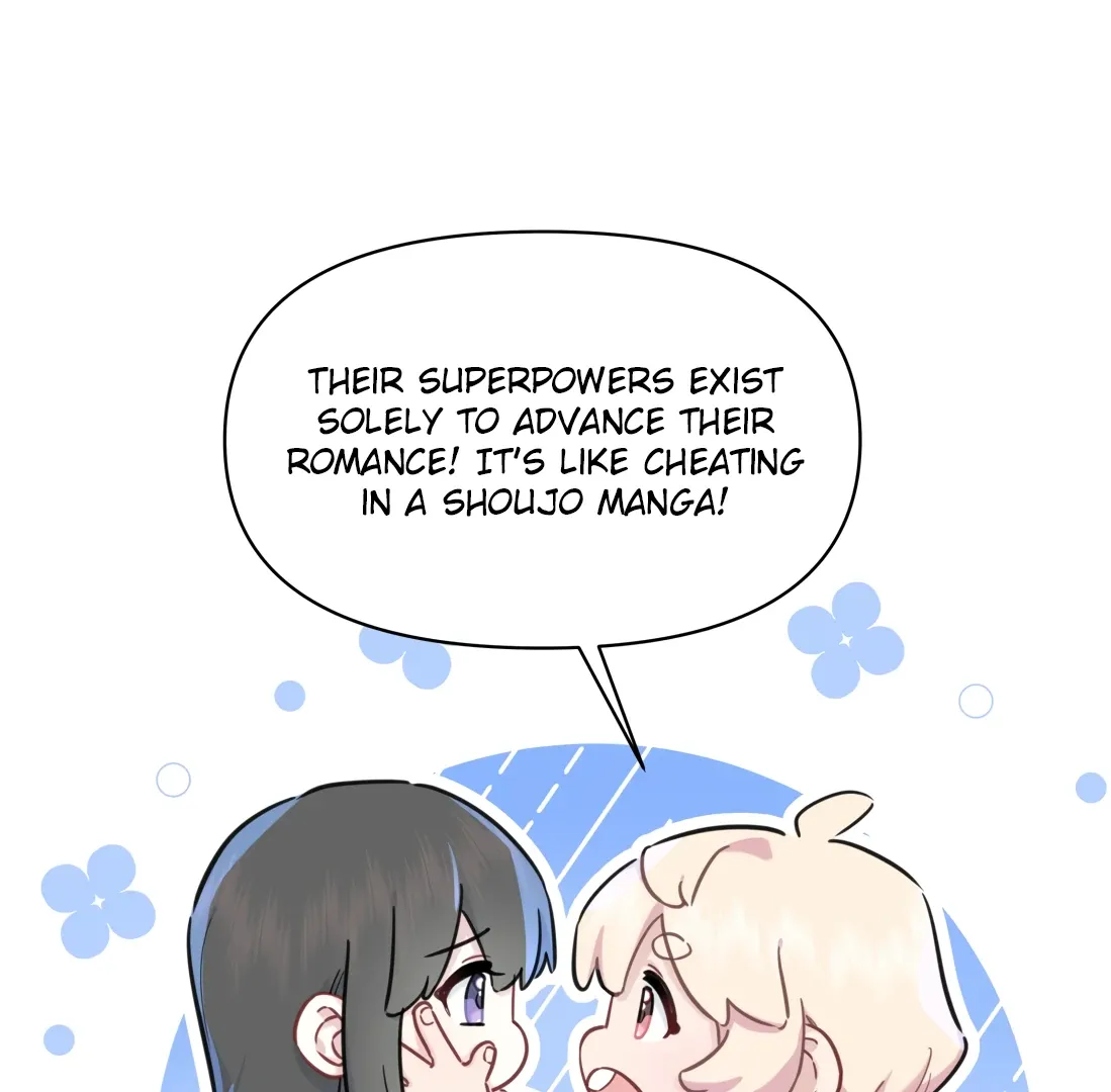 Falling in Love Gives Me Superpowers Chapter 92 page 34 - 