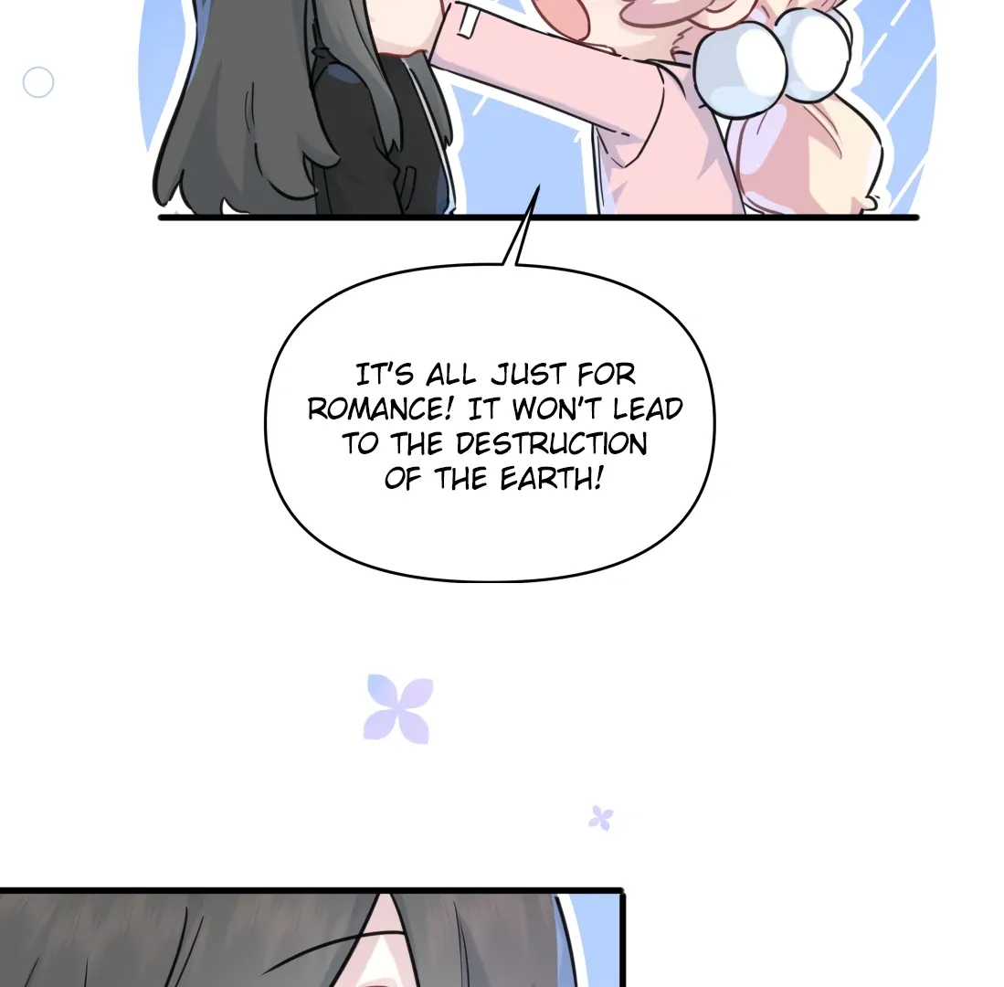 Falling in Love Gives Me Superpowers Chapter 92 page 35 - 