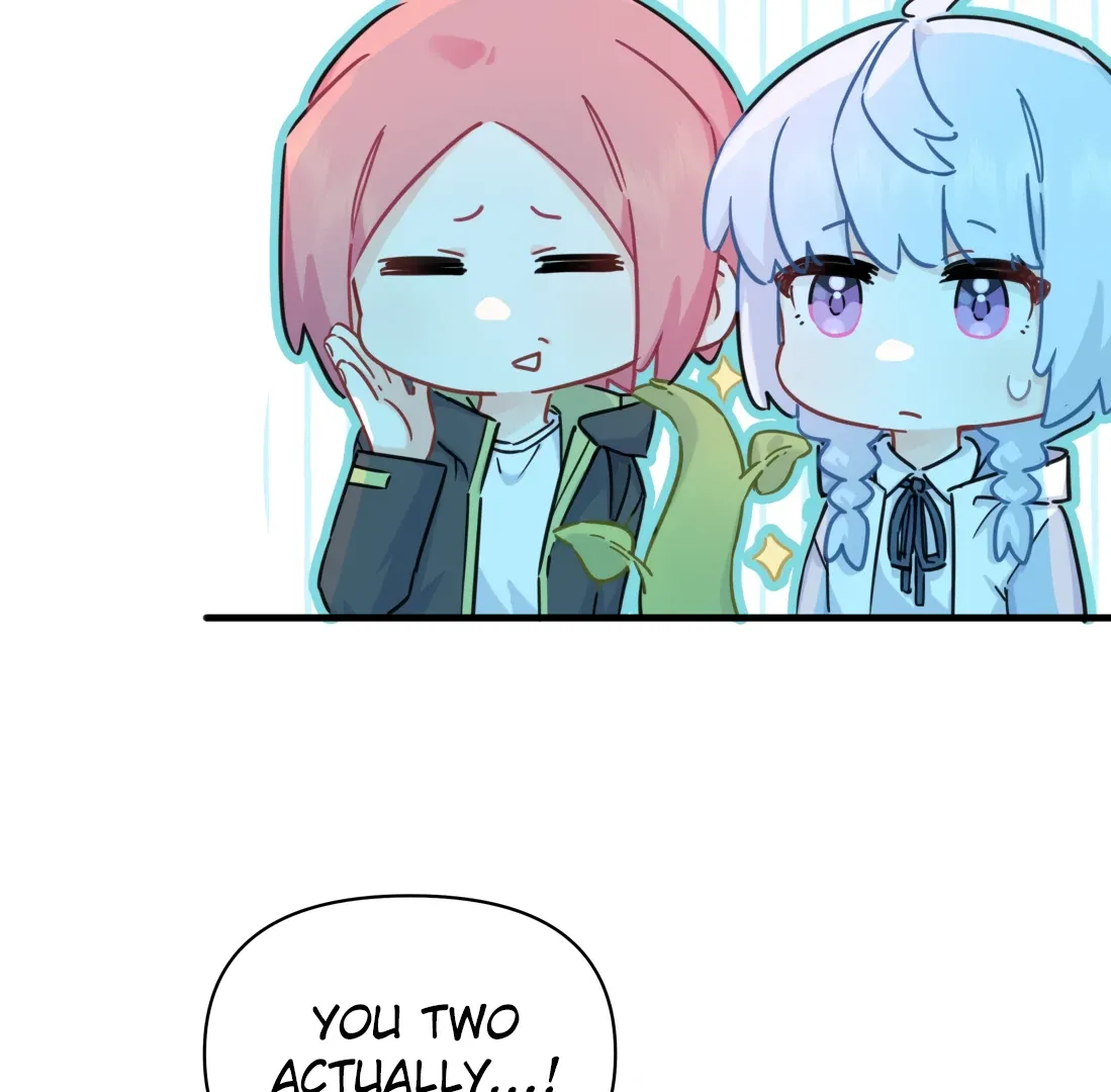 Falling in Love Gives Me Superpowers Chapter 92 page 5 - 