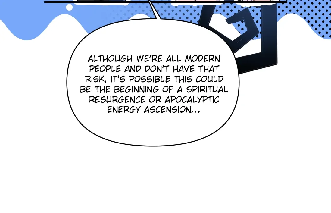 Falling in Love Gives Me Superpowers Chapter 92 page 42 - 