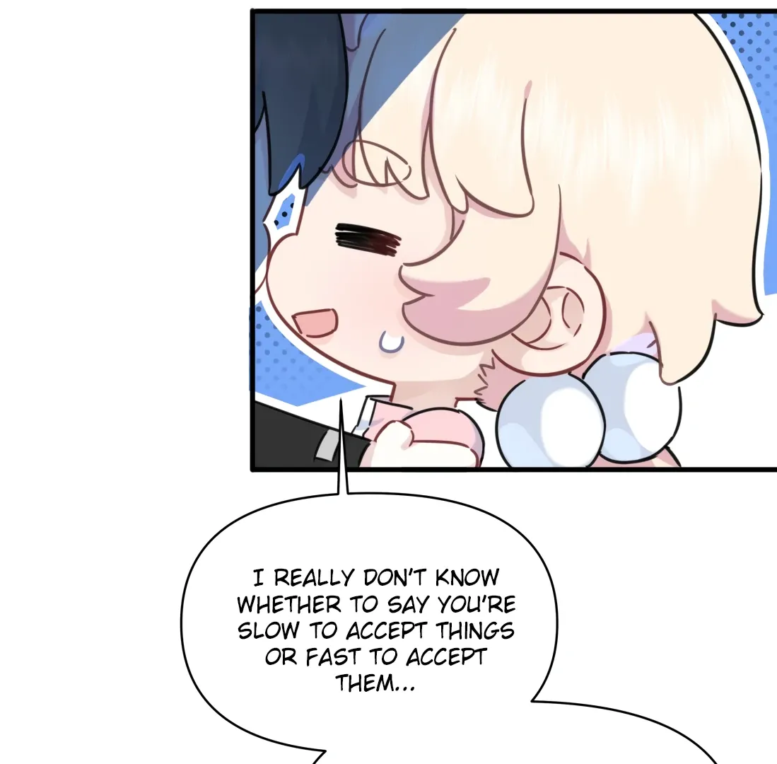 Falling in Love Gives Me Superpowers Chapter 92 page 43 - 