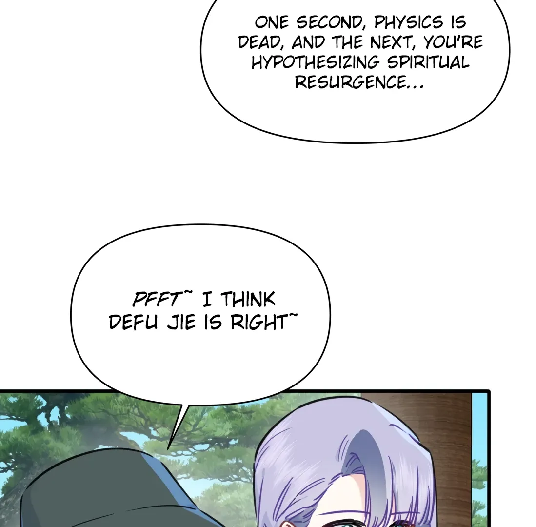 Falling in Love Gives Me Superpowers Chapter 92 page 44 - 