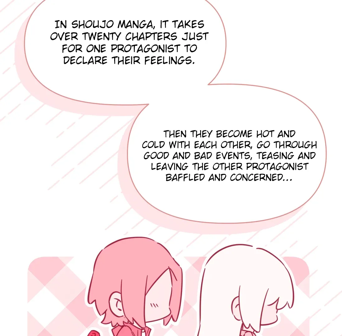 Falling in Love Gives Me Superpowers Chapter 92 page 48 - 