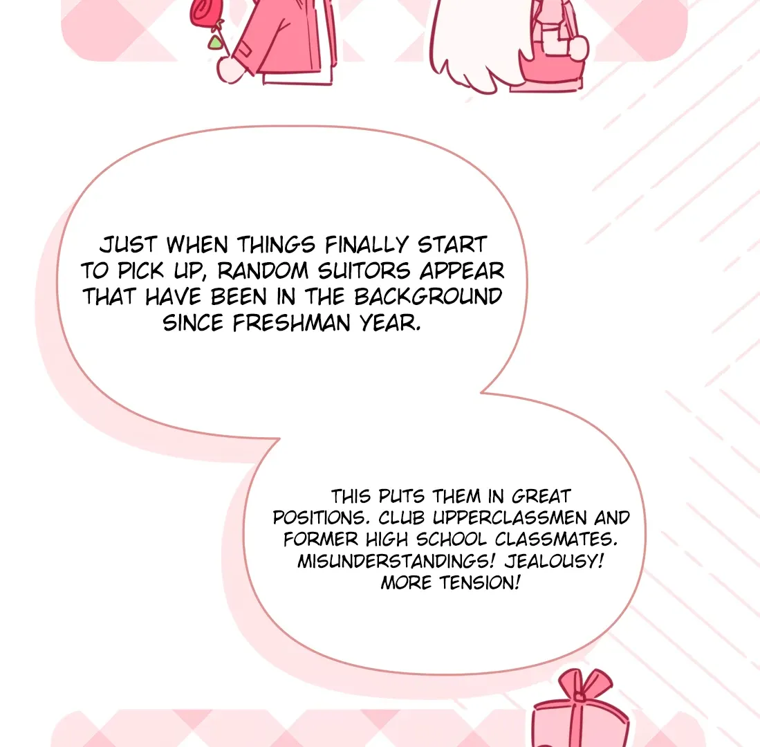 Falling in Love Gives Me Superpowers Chapter 92 page 49 - 