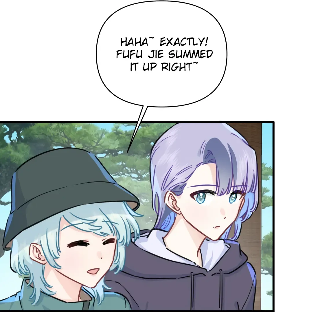 Falling in Love Gives Me Superpowers Chapter 92 page 53 - 