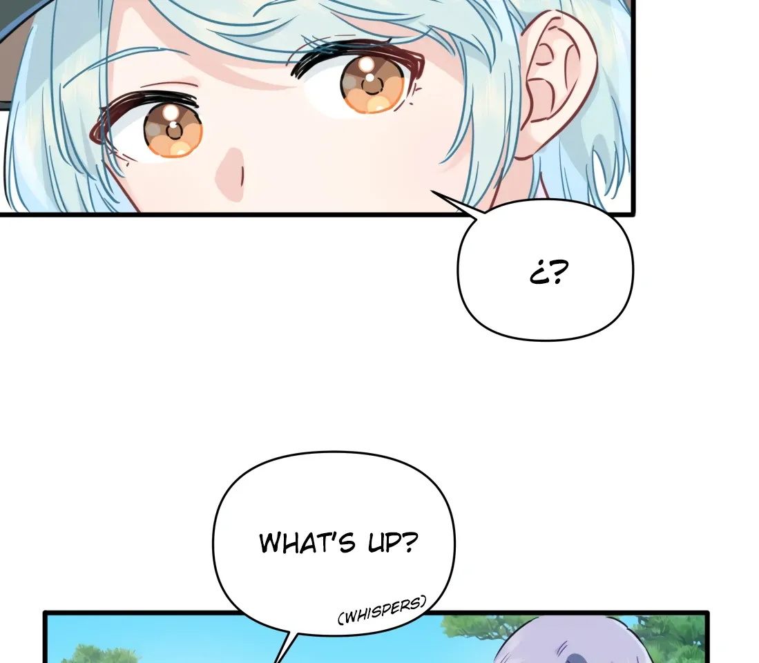Falling in Love Gives Me Superpowers Chapter 92 page 58 - 