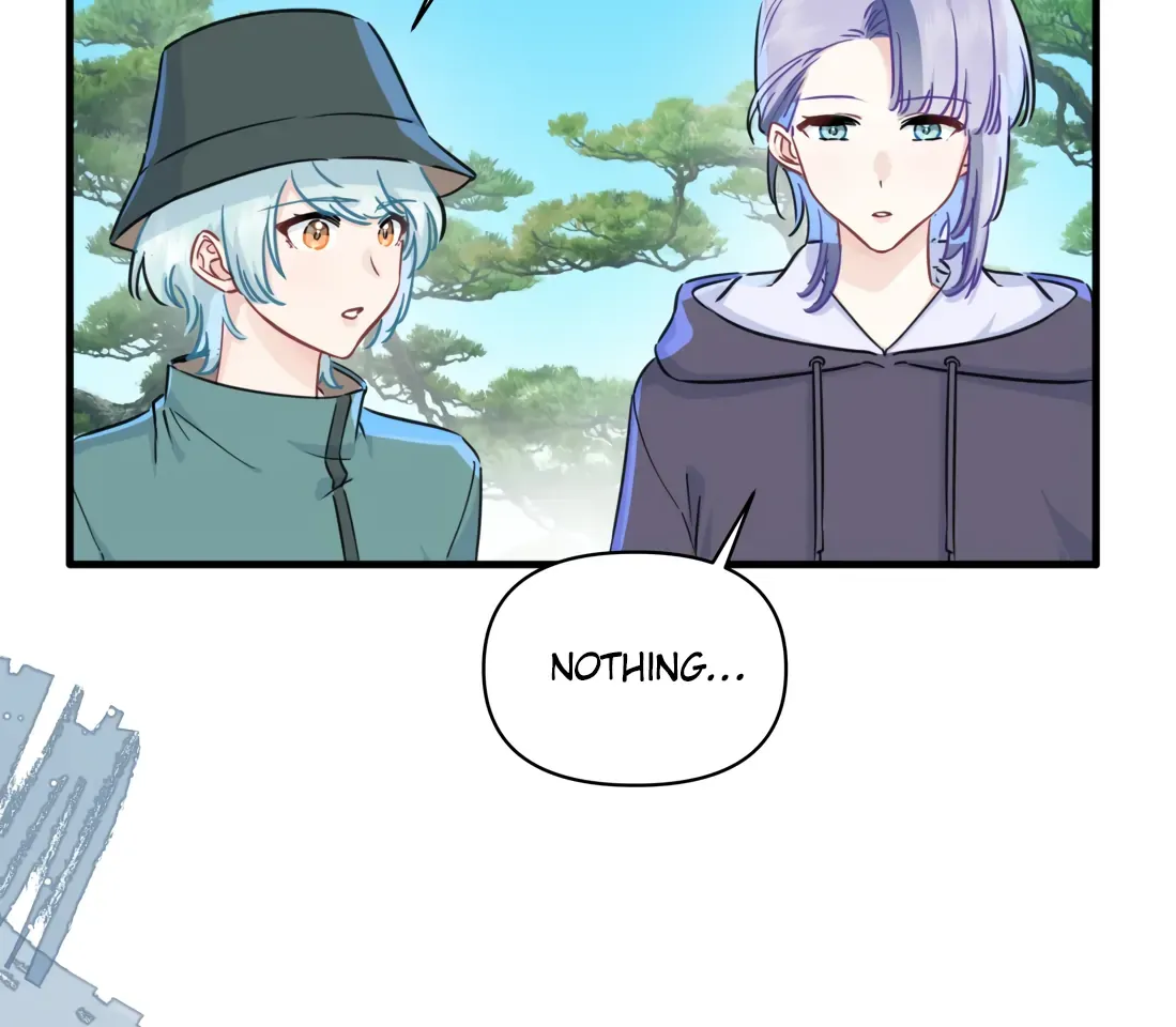 Falling in Love Gives Me Superpowers Chapter 92 page 59 - 