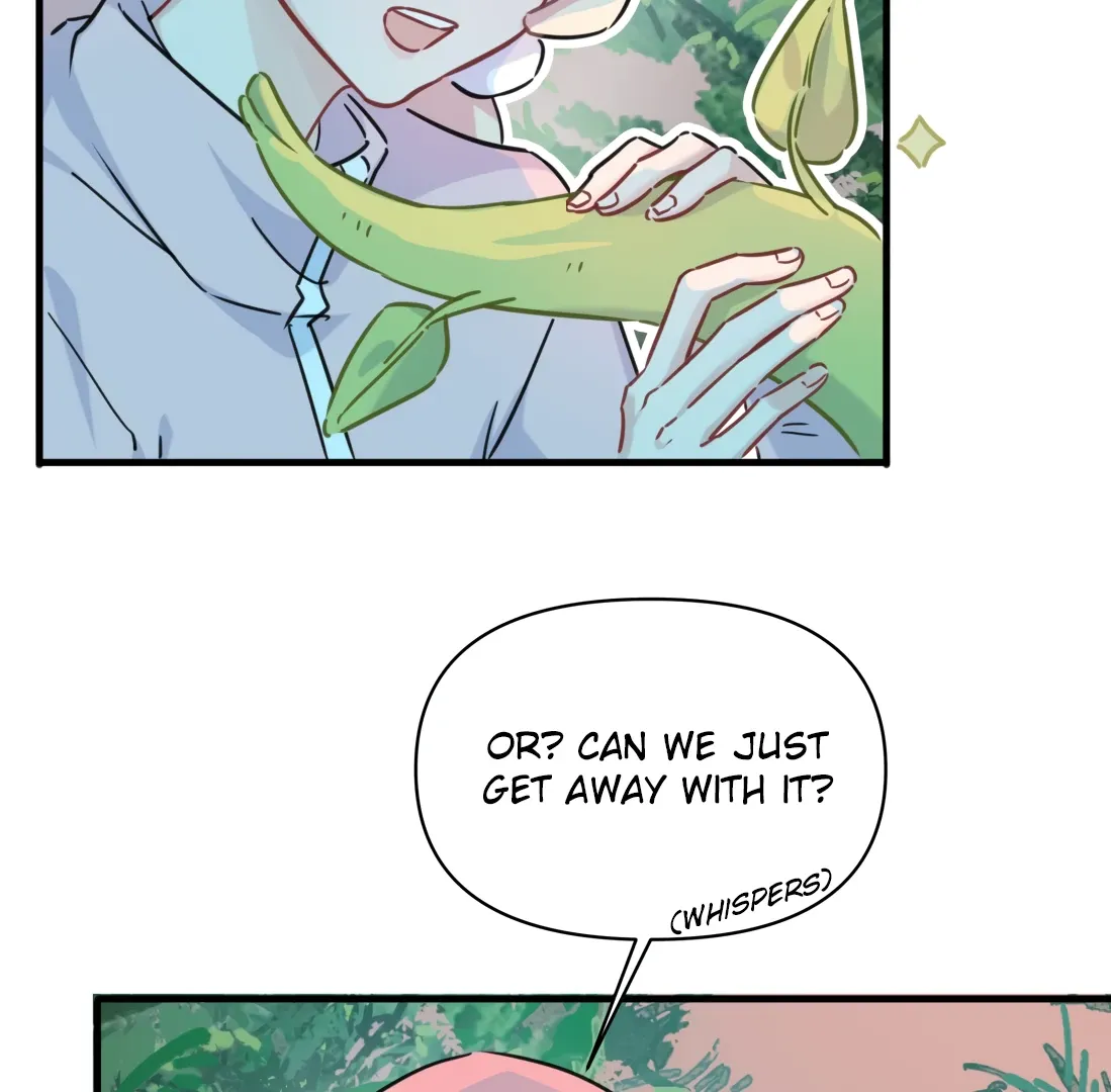 Falling in Love Gives Me Superpowers Chapter 92 page 9 - 