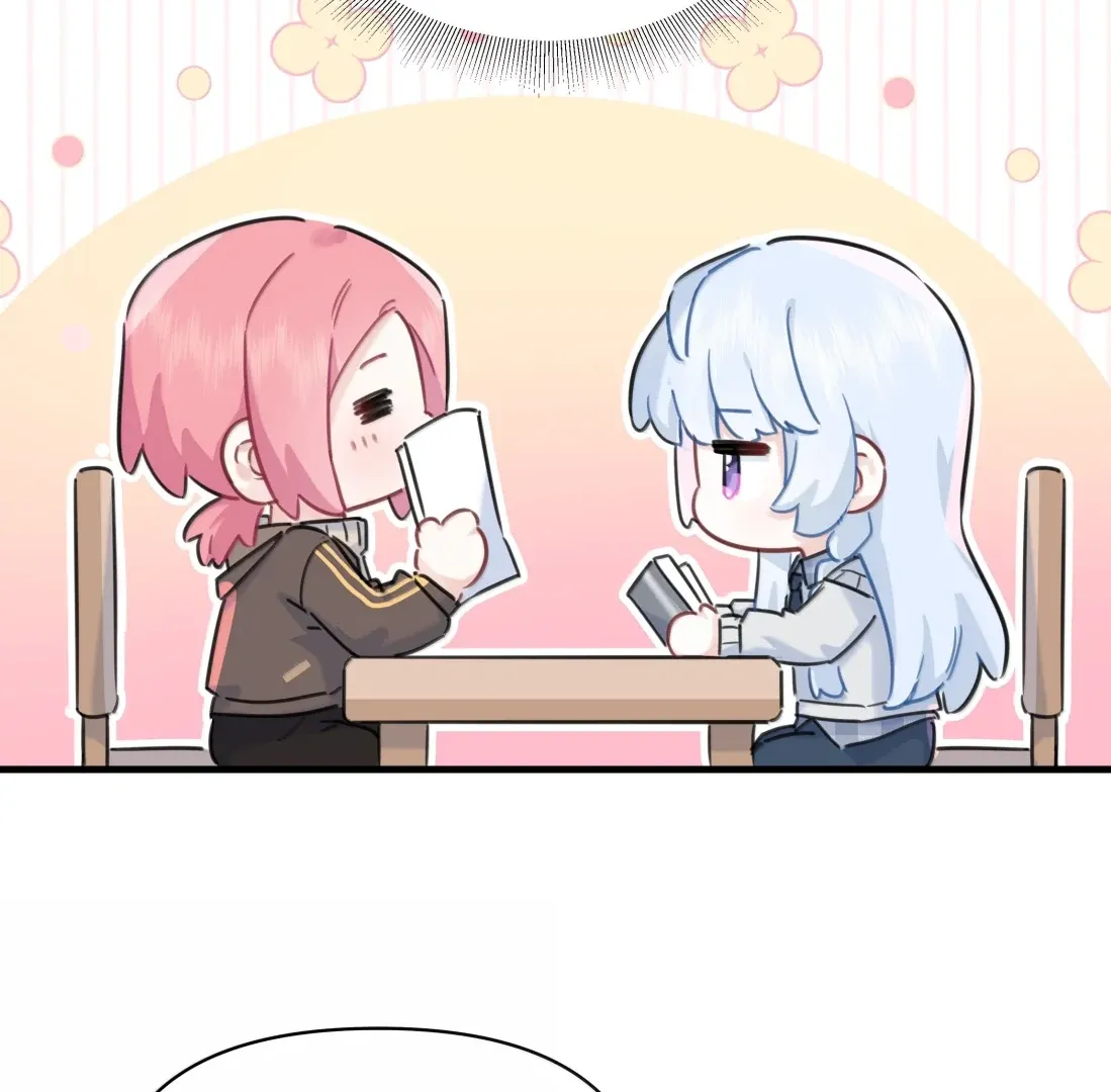 Falling in Love Gives Me Superpowers Chapter 93 page 11 - 