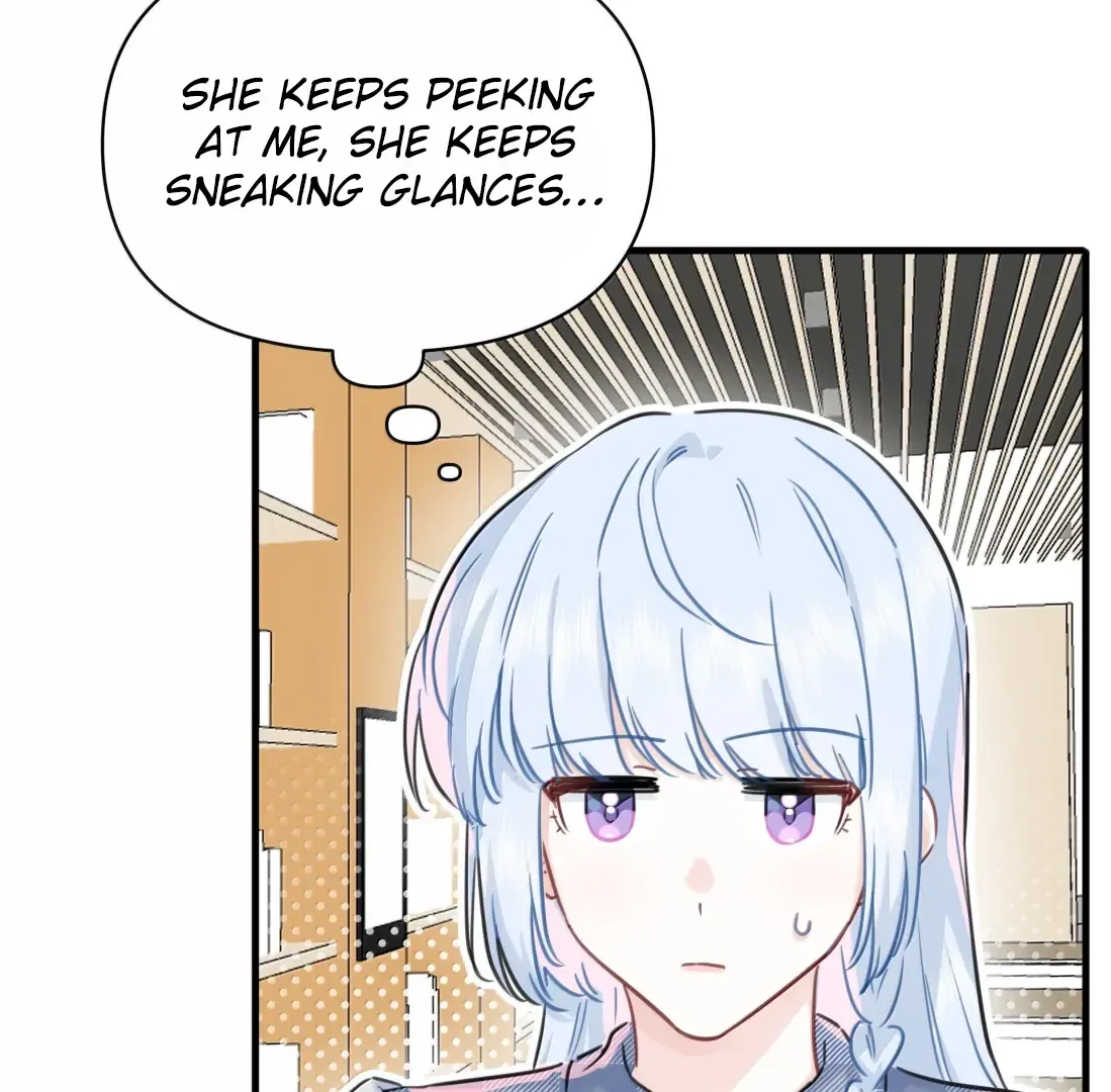 Falling in Love Gives Me Superpowers Chapter 93 page 12 - 