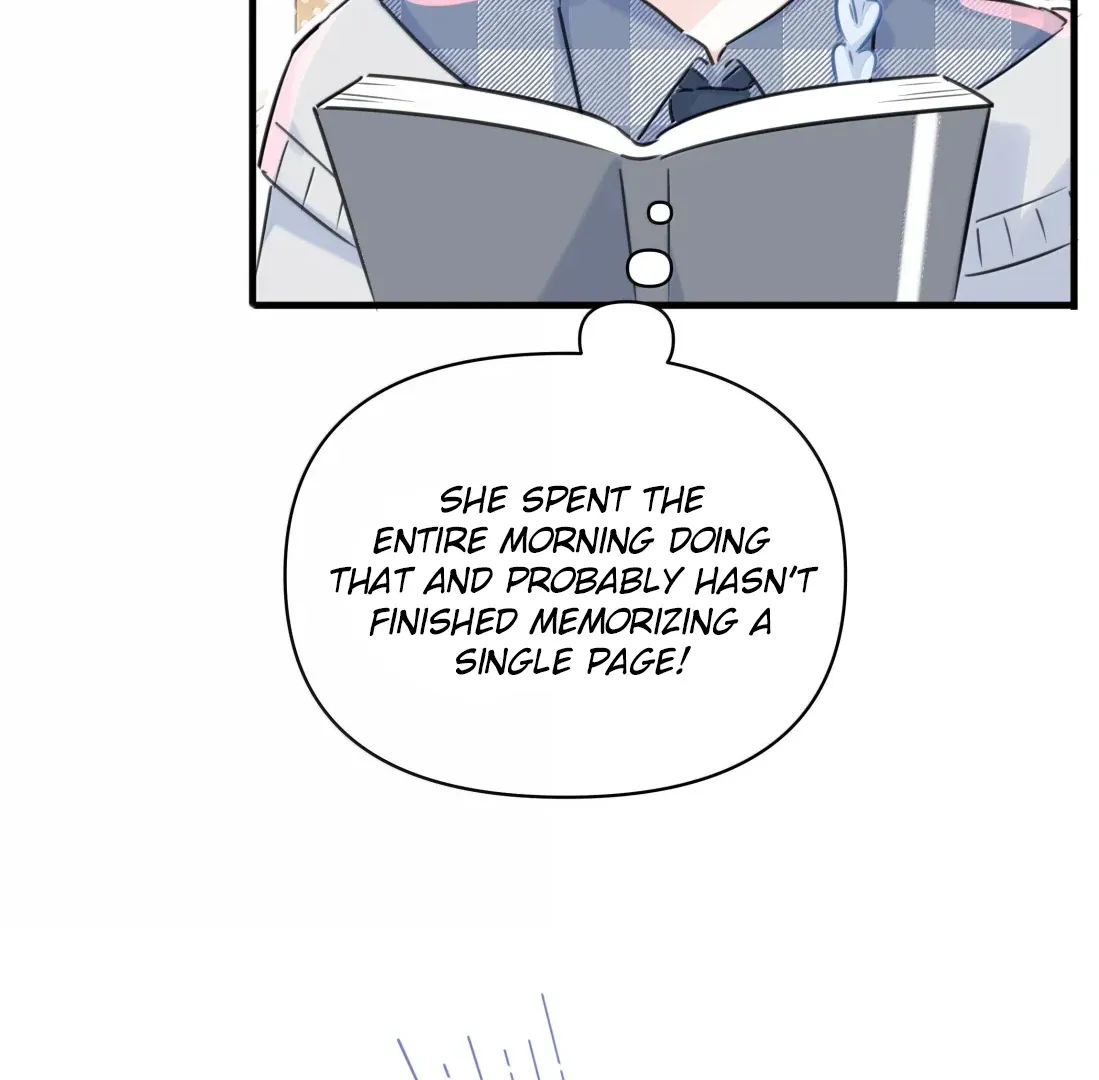 Falling in Love Gives Me Superpowers Chapter 93 page 13 - 