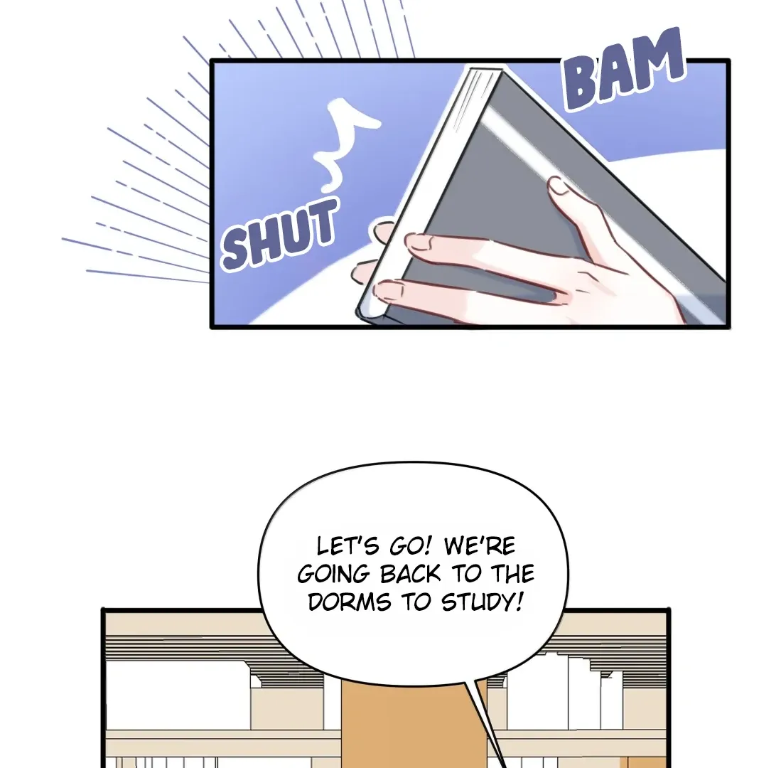 Falling in Love Gives Me Superpowers Chapter 93 page 14 - 
