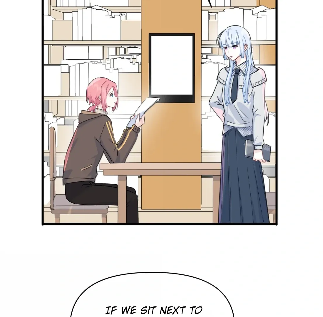 Falling in Love Gives Me Superpowers Chapter 93 page 15 - 