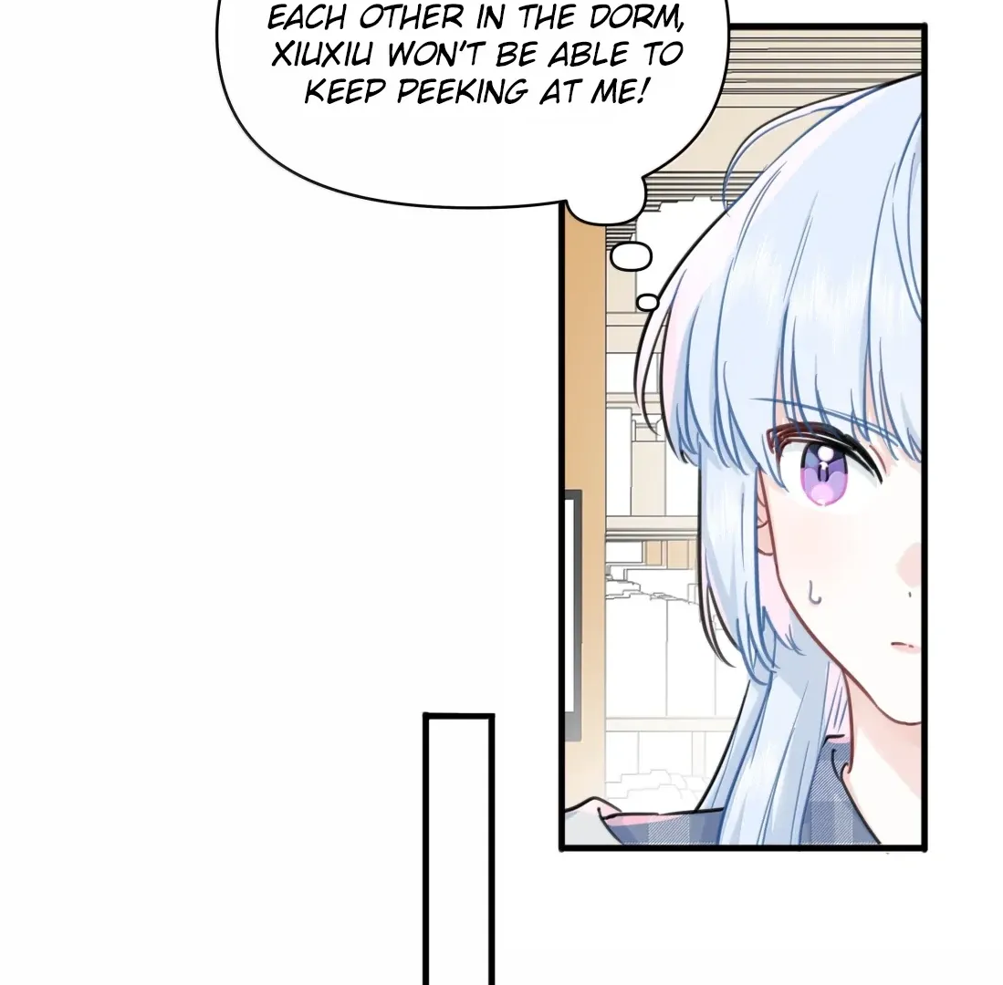 Falling in Love Gives Me Superpowers Chapter 93 page 16 - 
