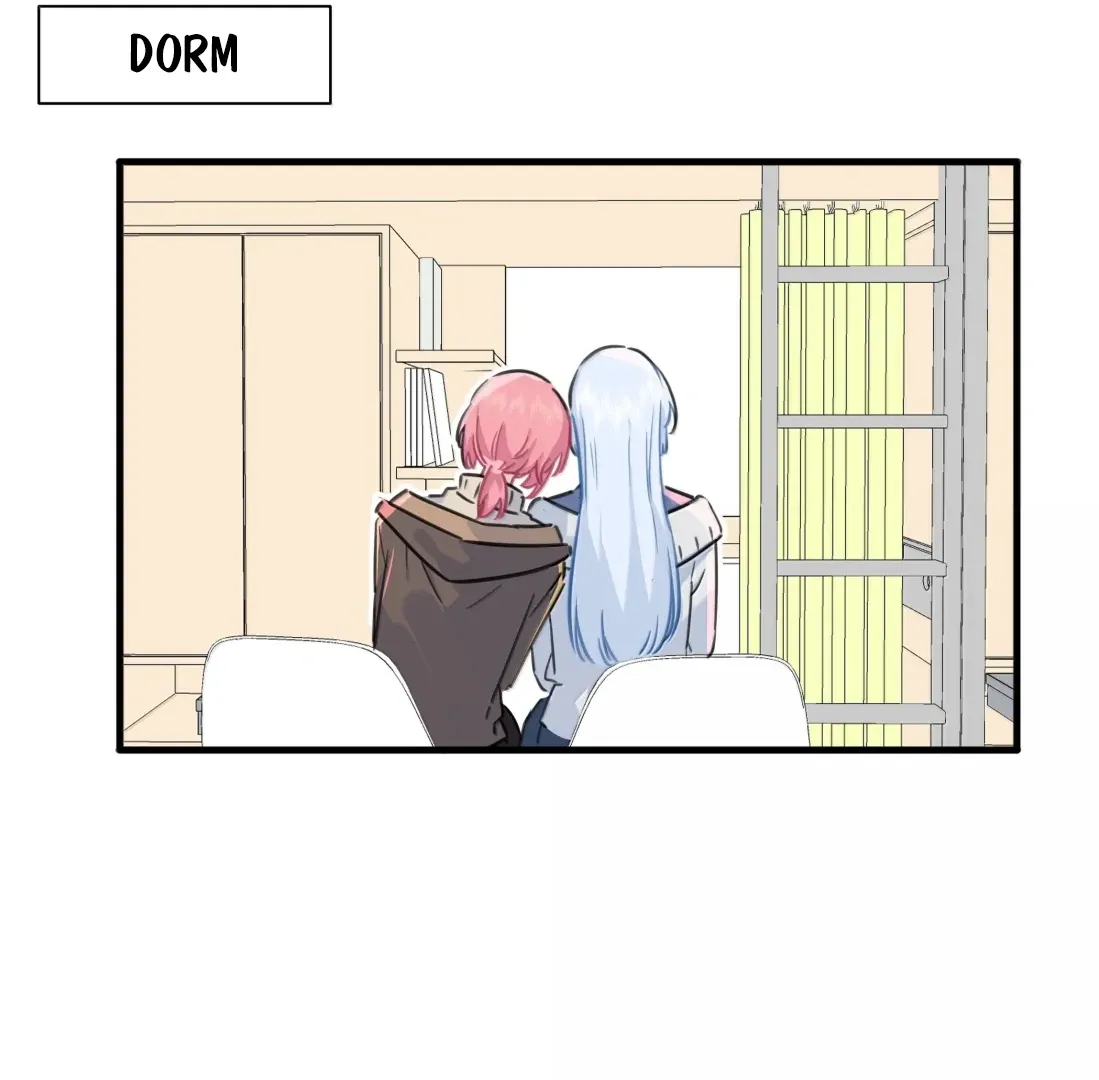 Falling in Love Gives Me Superpowers Chapter 93 page 19 - 