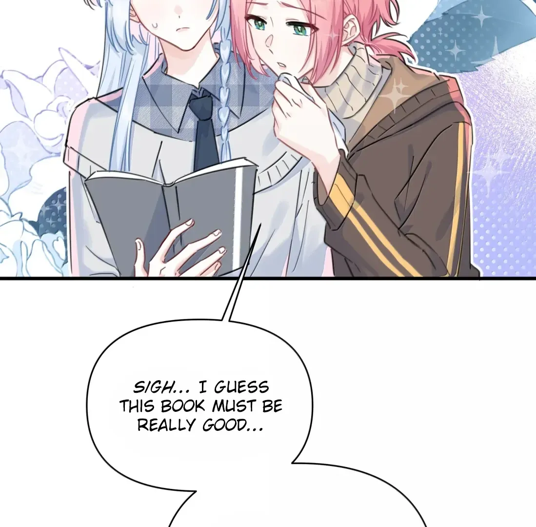 Falling in Love Gives Me Superpowers Chapter 93 page 21 - 