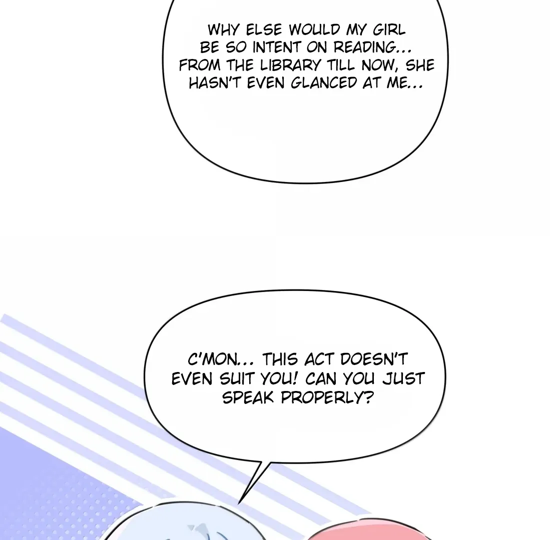 Falling in Love Gives Me Superpowers Chapter 93 page 22 - 